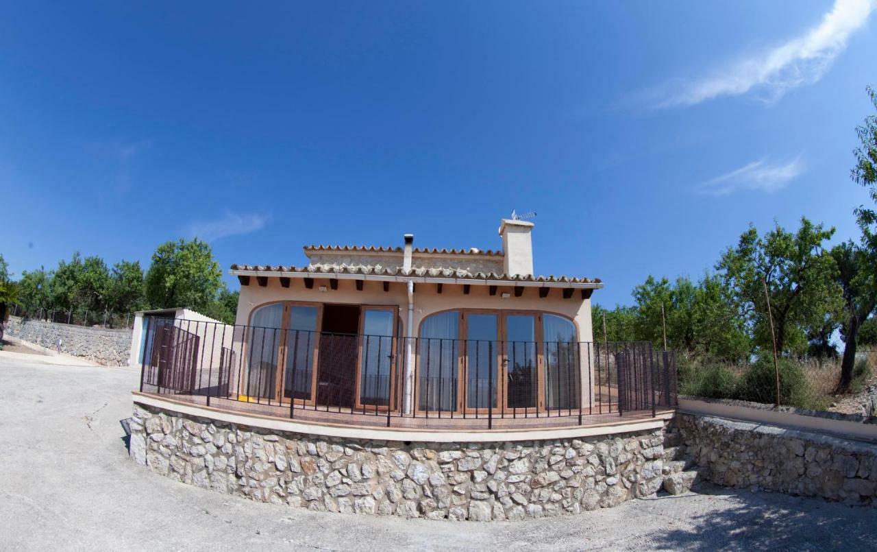 Villa Putxet 印卡 外观 照片