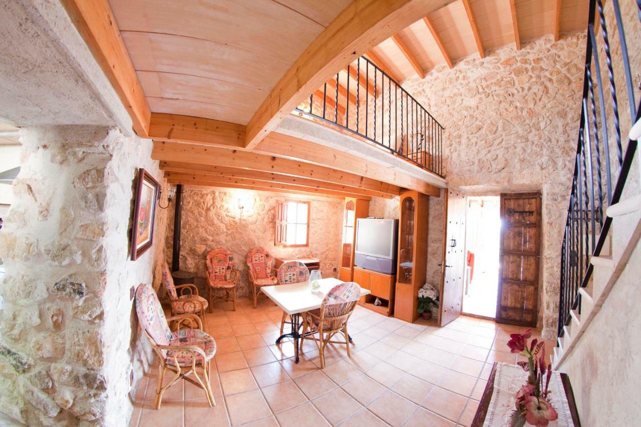 Villa Putxet 印卡 外观 照片
